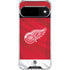 NHL Detroit Red Wings Home Jersey Google Pixel 10 Clear Case